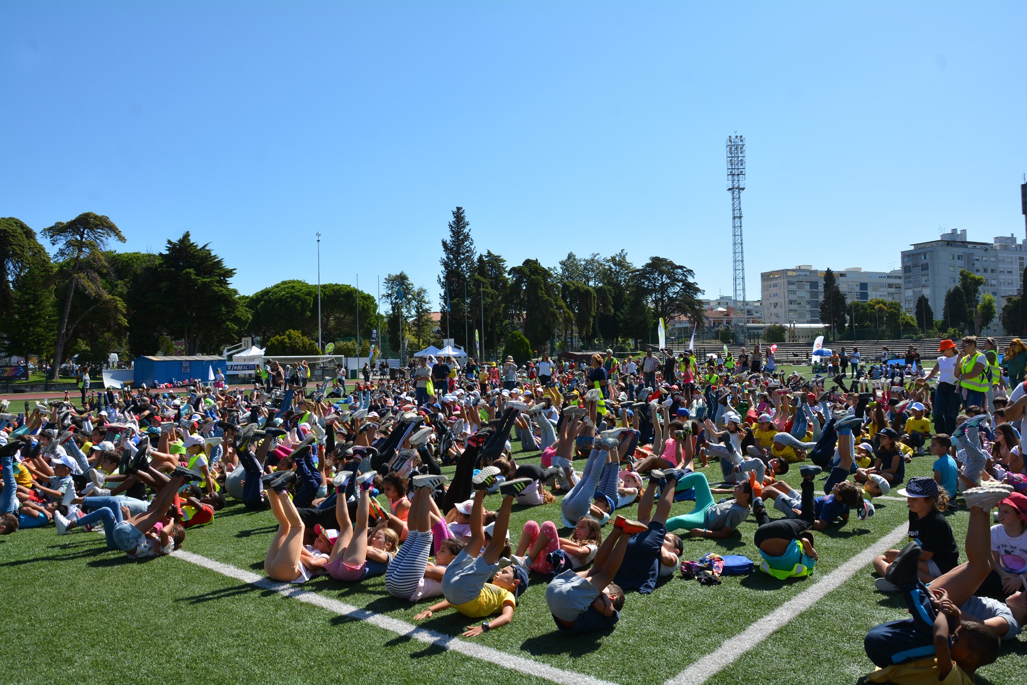 Semana Europeia do Desporto